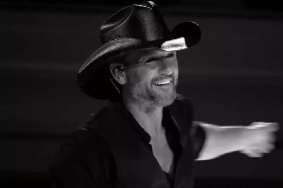Tim McGraw's 'Shotgun Rider' Video Takes Us to New York City
