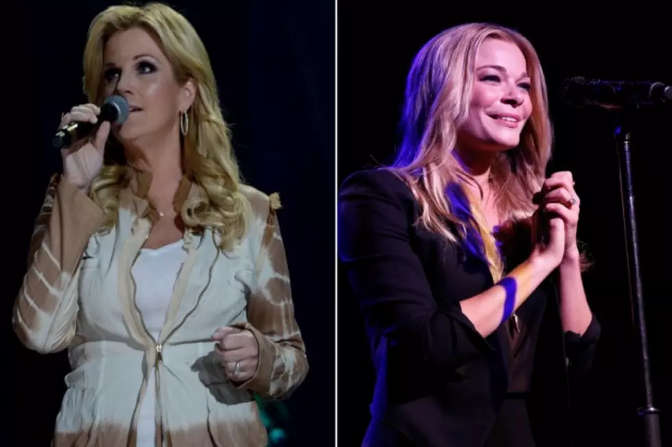 Trisha Yearwood, LeAnn Rimes to Perform for &#8216;Christmas in Rockefeller Center&#8217;