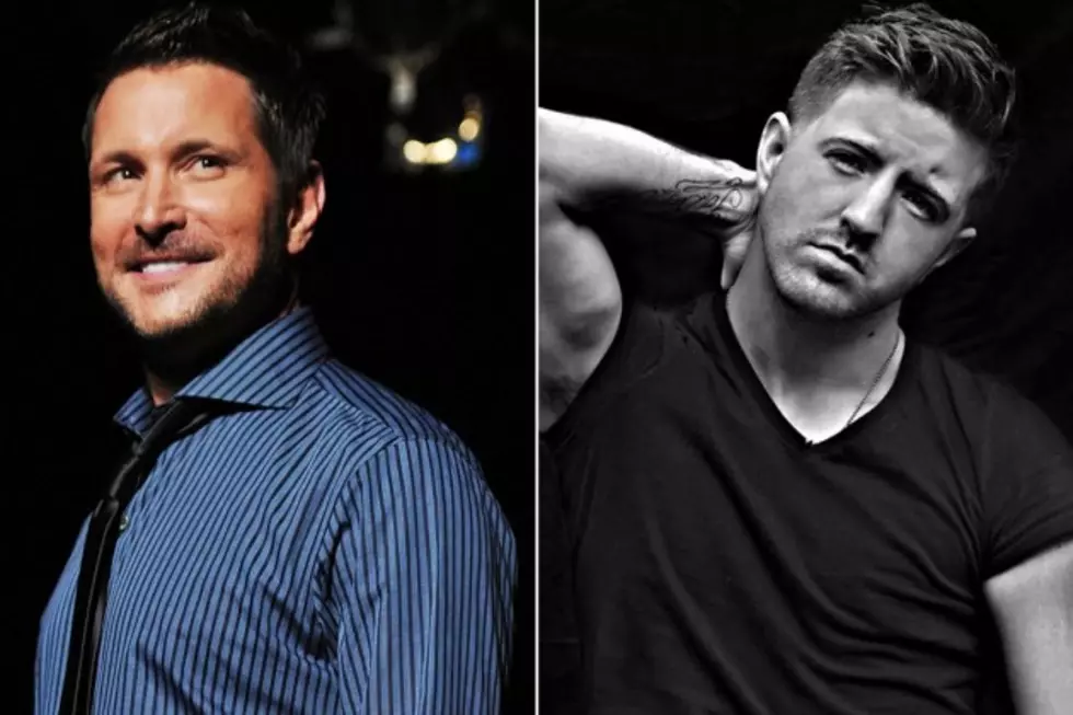 Ty Herndon and Billy Gilman Come Out: Country Stars React