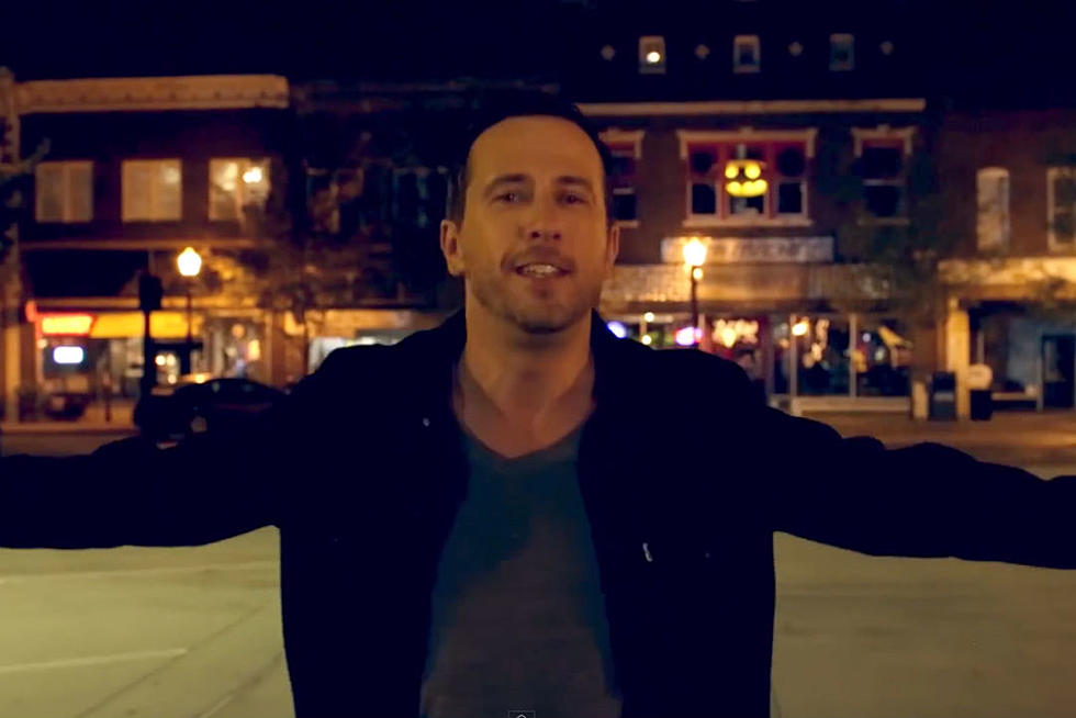 Will Hoge&#8217;s &#8216;Middle of America&#8217; Video Finds Him Strolling Through, Well, the Middle of America