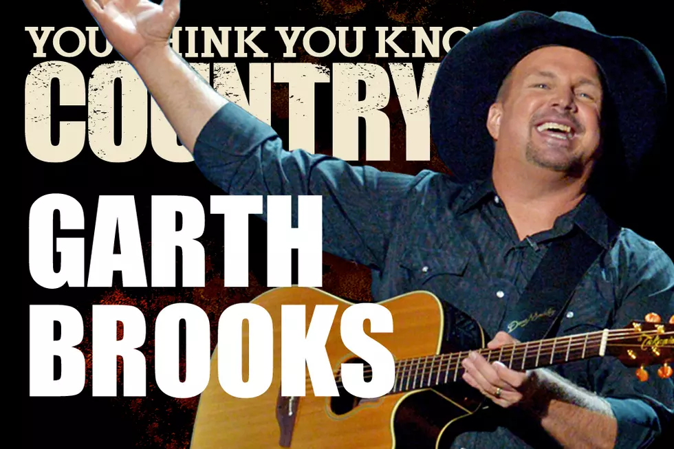 You Think You Know Garth Brooks?
