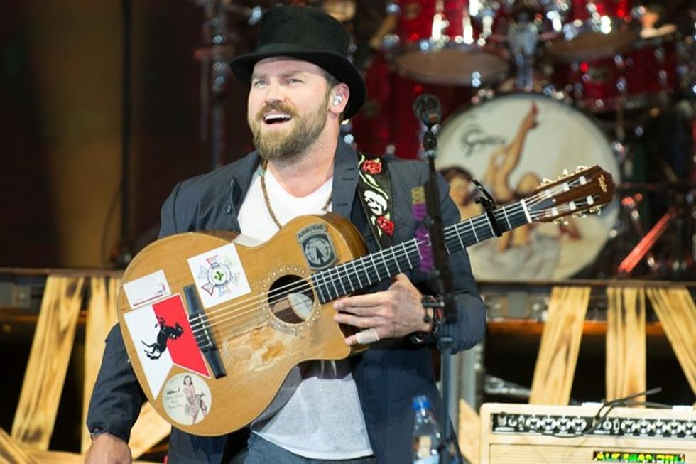Zac Brown Wants a Whole Series of Music and Food Festivals