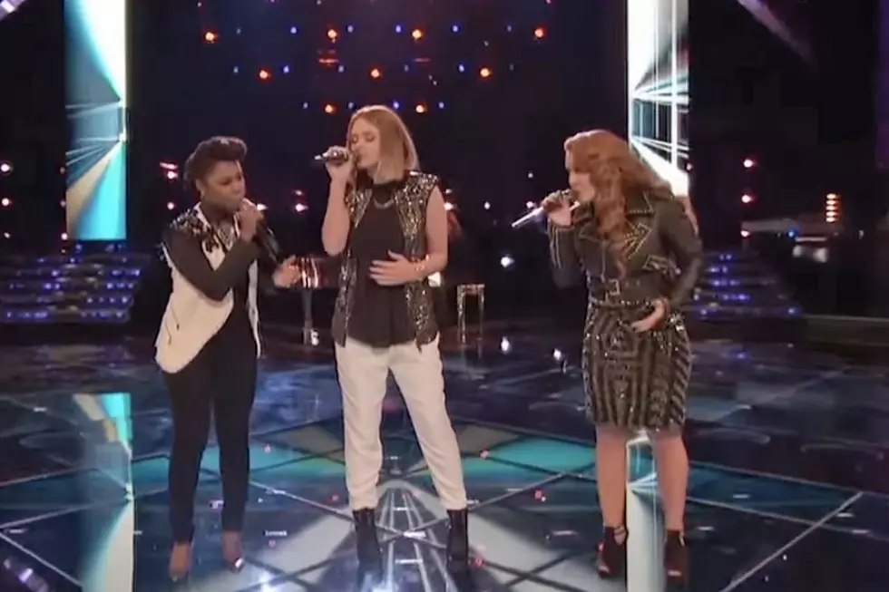 Top 10 &#8216;The Voice&#8217; Contestants Join Together for Rascal Flatts Mashup [Watch]