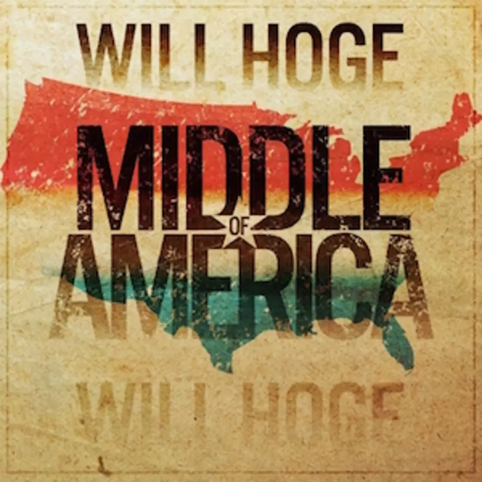 Will Hoge, &#8216;Middle of America&#8217; [Listen]