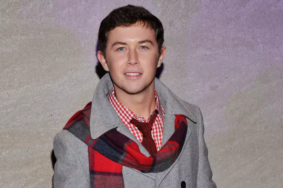 Scotty McCreery Coming to Turning Stone