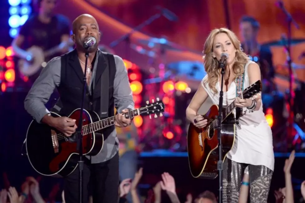 &#8216;Elf&#8217; Inspired Darius Rucker&#8217;s &#8216;Baby, It&#8217;s Cold Outside&#8217; Duet With Sheryl Crow