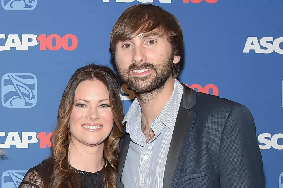 Lady Antebellum’s Dave Haywood Shares First Pic of His Baby Boy