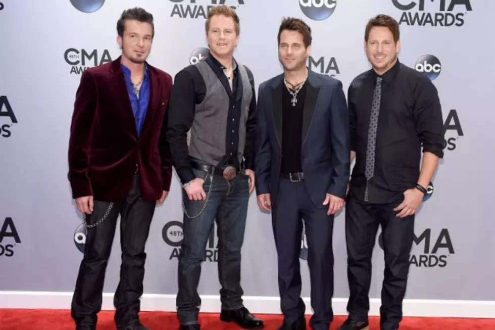 Parmalee Knock Hunter Hayes Out of the Top 10 Video Countdown