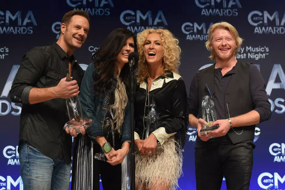Little Big Town Add More Dates to Pain Killer Tour
