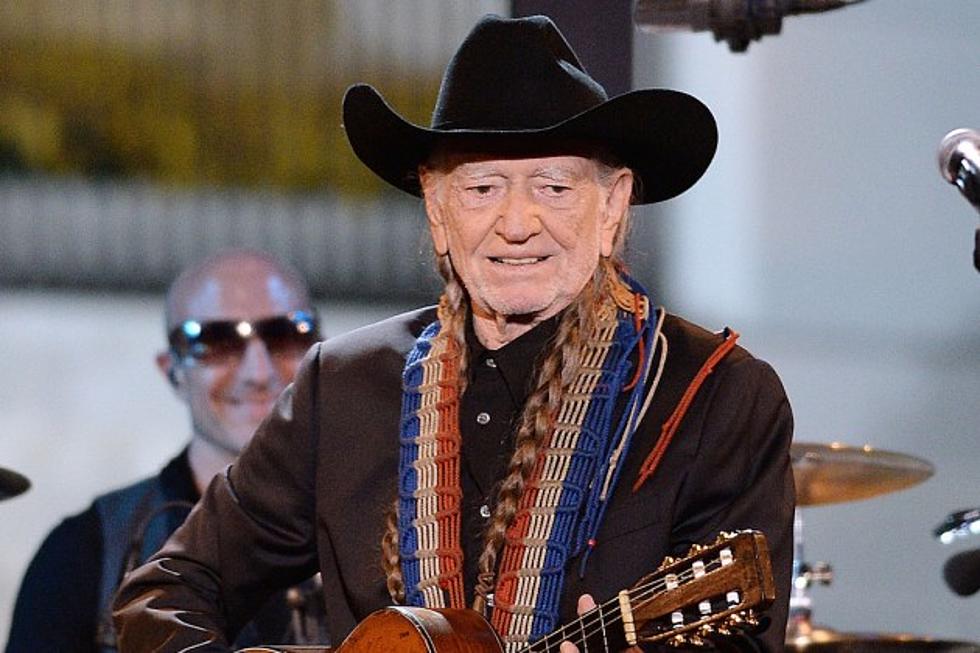 2015 Grammy Hall of Fame Inductees Include Willie Nelson, Hank Williams