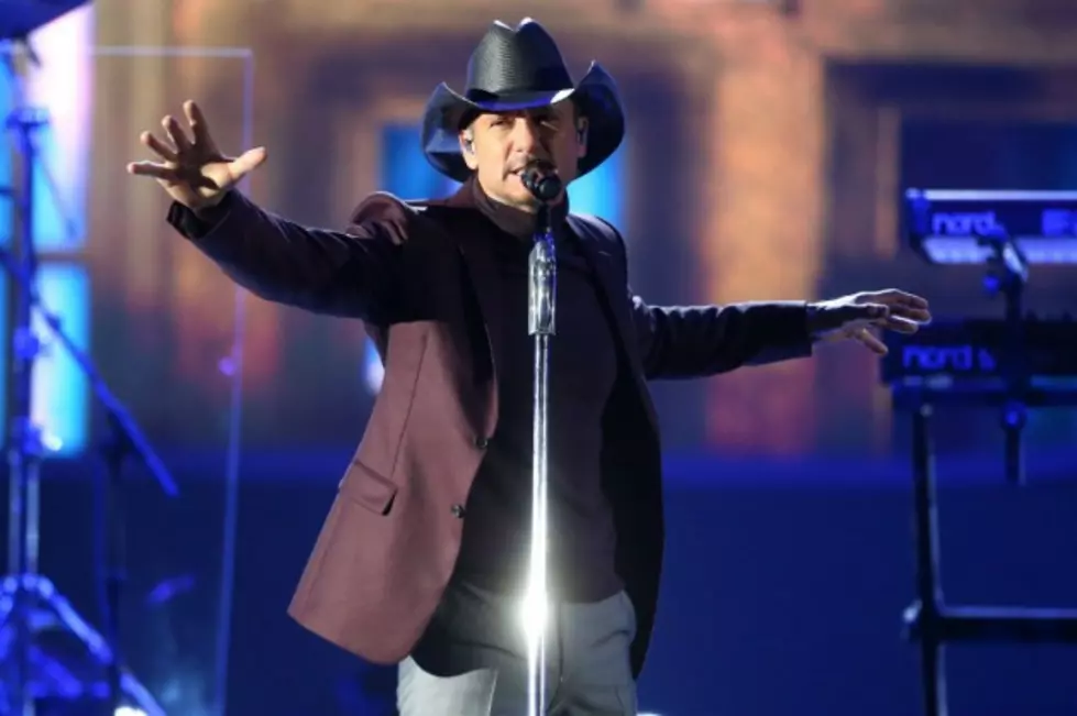 Tim McGraw Wants to &#8216;Accomplish New Goals&#8217; in the New Year