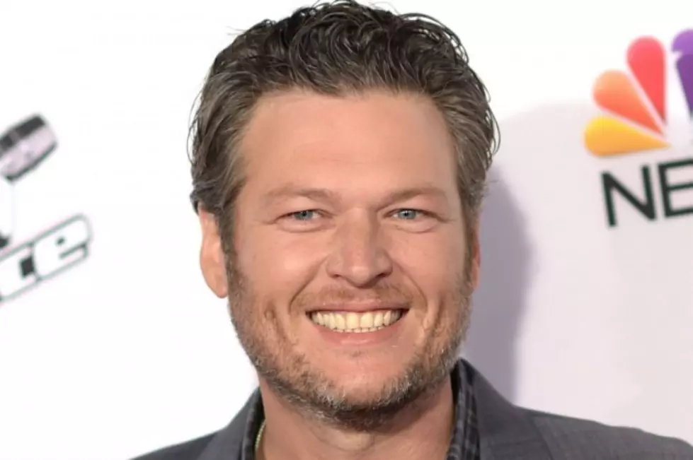 Blake Shelton to Appear in Upcoming Adam Sandler Western Spoof