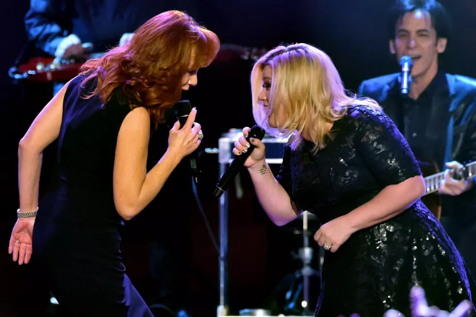 Reba McEntire Gushes Over Kelly Clarkson’s Baby Girl, Says River Is ‘So Loved’