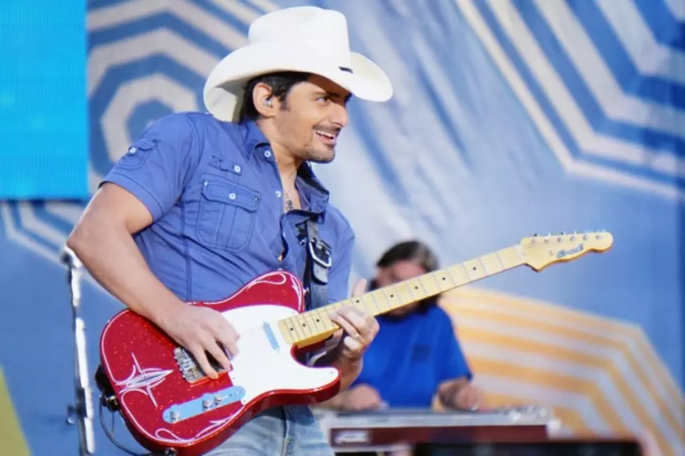 Brad Paisley Urges Country Songwriters to ‘Do Better’