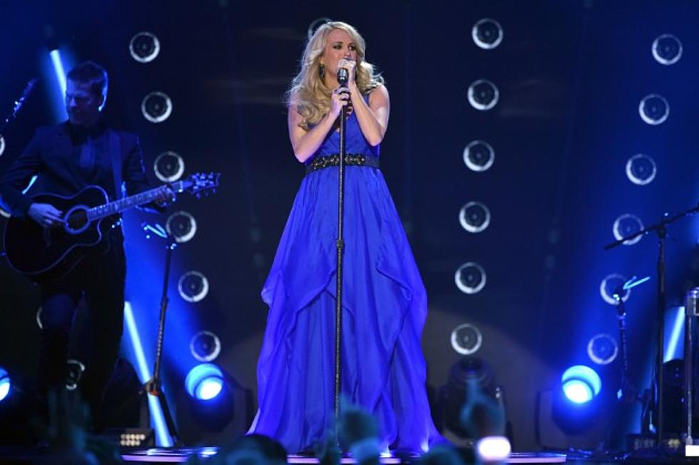 Win Tickets to see Carrie Underwood at the 2016 Great Jones County Fair