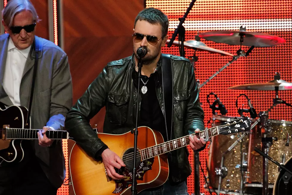 Eric Church Says ‘Albums Matter More Than Ever’ During 2014 ACC Awards Acceptance Speech