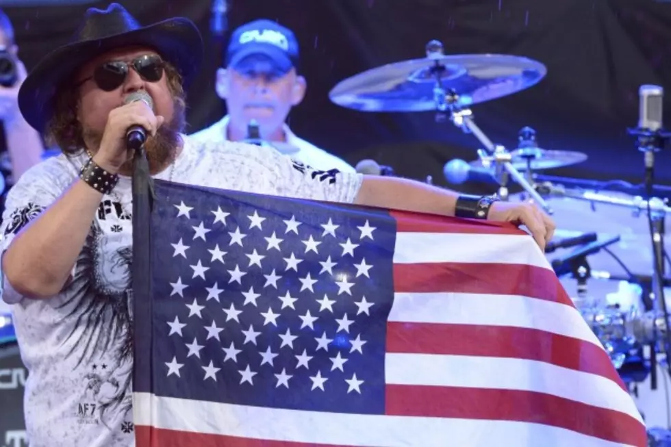 Colt Ford Talks First-Ever Live DVD, Misperceptions + More