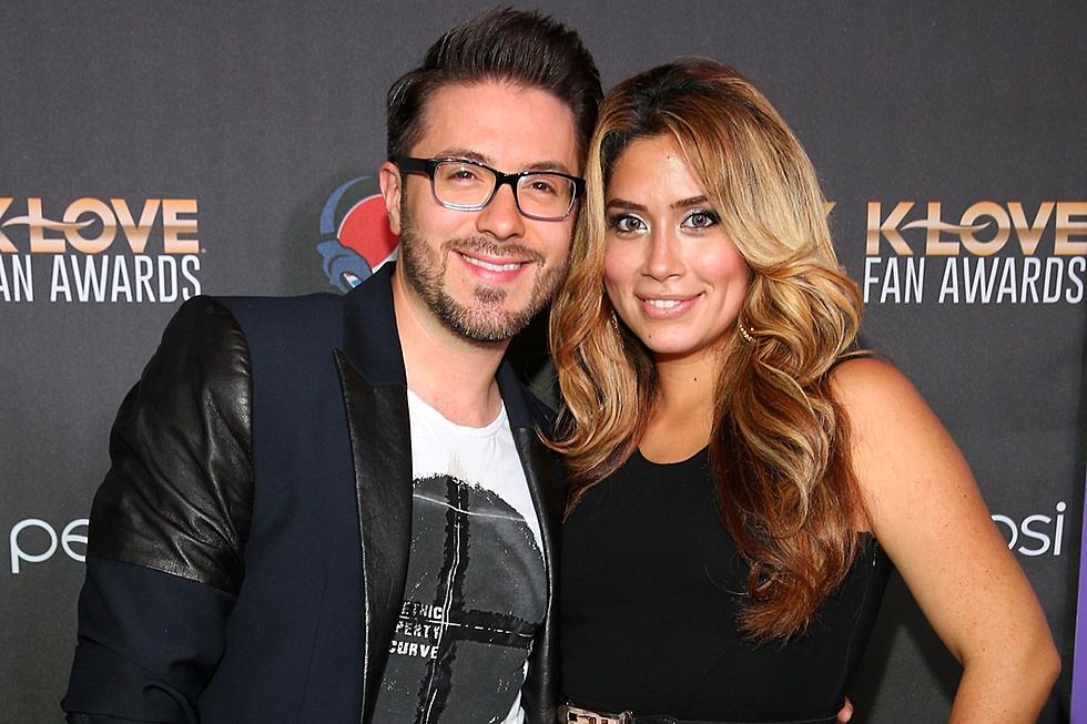 Danny Gokey and Wife Welcome a Baby Girl