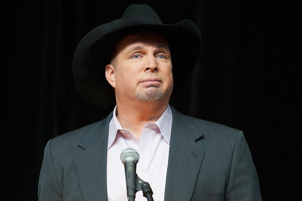 Garth Brooks Is Uncertain About Future at Sony