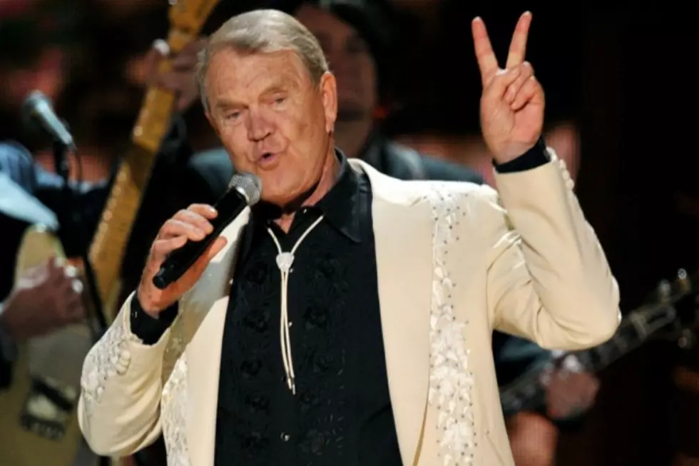 Glen Campbell&#8217;s Final Song Earns Two Grammy Nominations