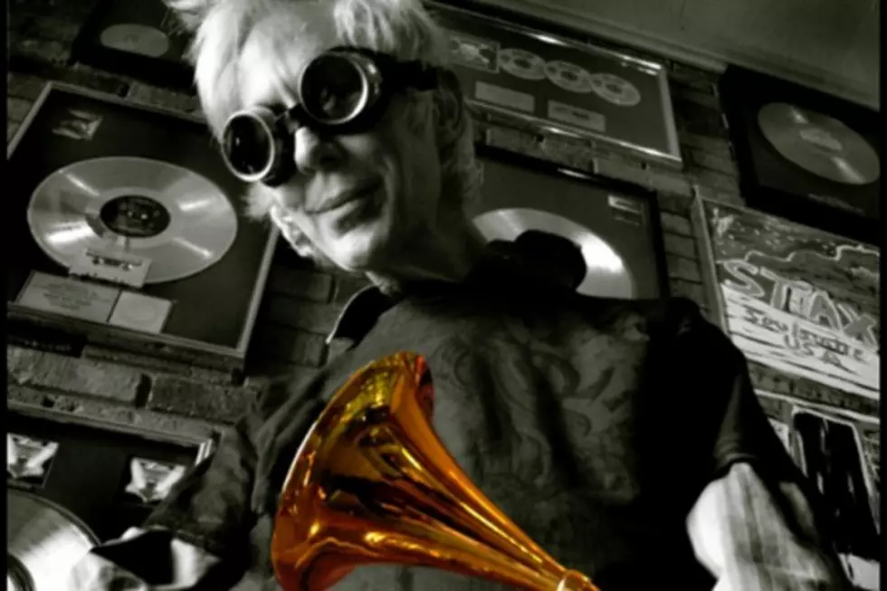 Grammy Winning Engineer + Producer John Hampton Dies at 61
