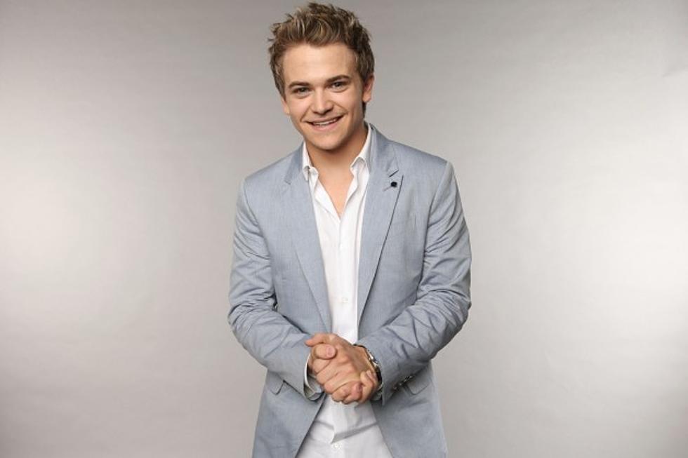 Hunter Hayes Among Artists Announced for 2014 Christmas 4 Kids Tour Bus Show