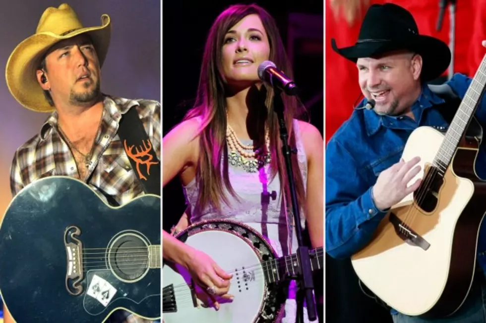 2014 in Country Music: Old Dogs, New Tricks and Big Surprises