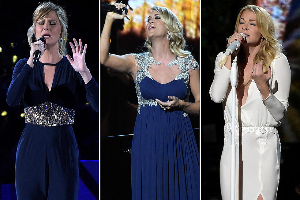 Top 5 Performances From the 2014 'CMA Country Christmas'
