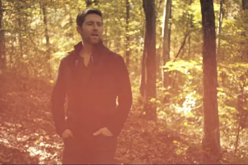 Josh Turner Goes Off the Grid for Simple, Sweet ‘Lay Low’ Video