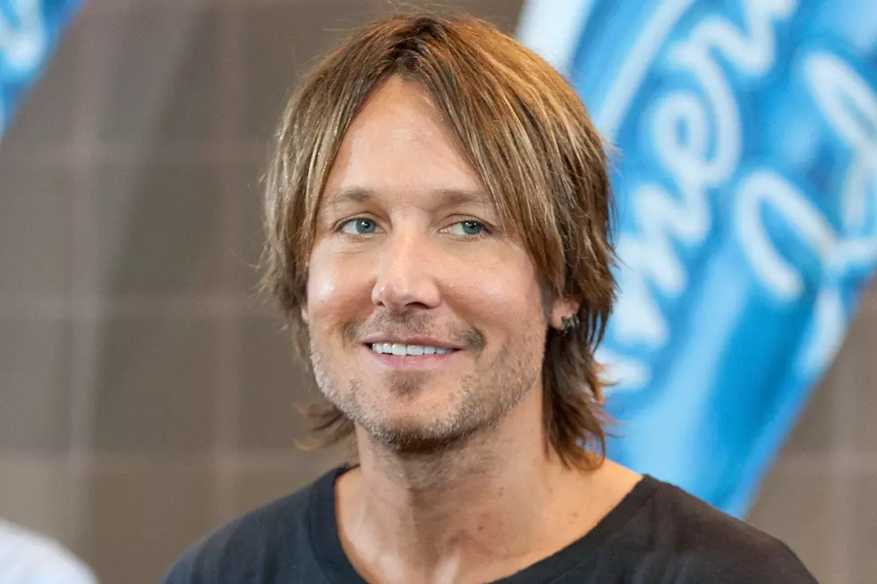 Keith Urban Says He’s ‘Shocked’ by ‘Blurred Lines’ Verdict