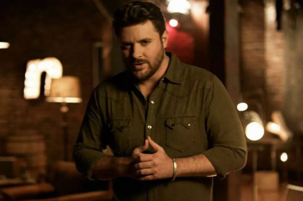 Chris Young Is a Sexy Suitor in 'Lonely Eyes' Video