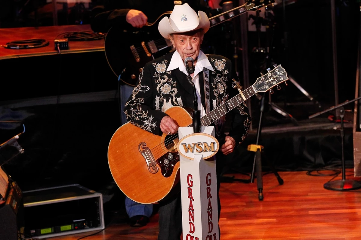Little Jimmy Dickens Hospitalized in Critical Condition