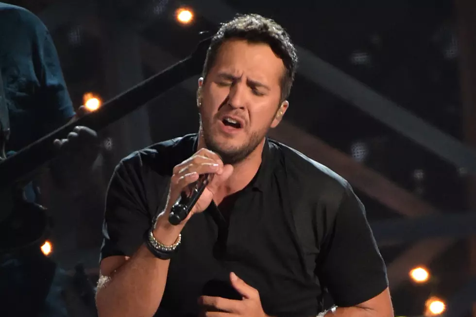 Luke Bryan Thanks Fans, Lady Antebellum After Trio’s Emotional ‘Drink a Beer’ Performance