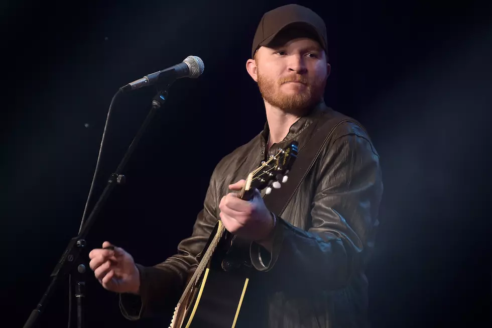 Eric Paslay Joins Toby Keith’s Interstates & Tailgates Tour