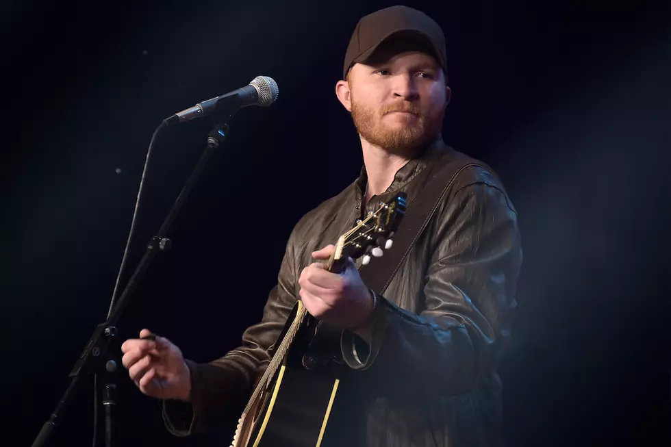 Eric Paslay At TOC: High Class