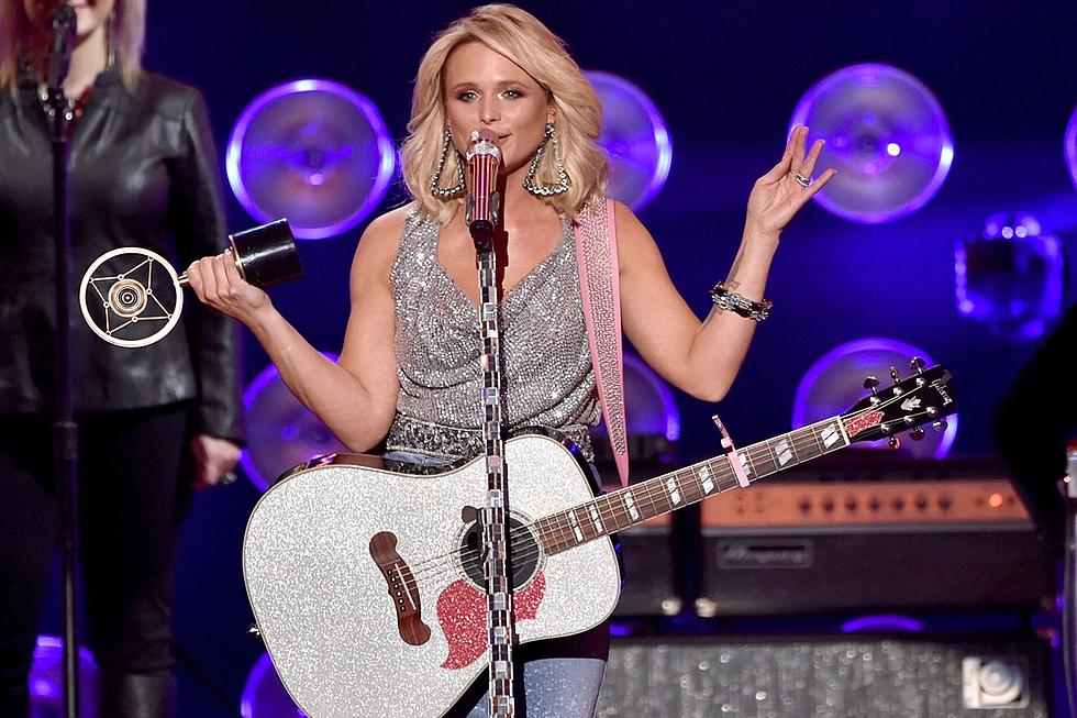 Miranda Lambert Wins Female Vocalist at ACC Awards