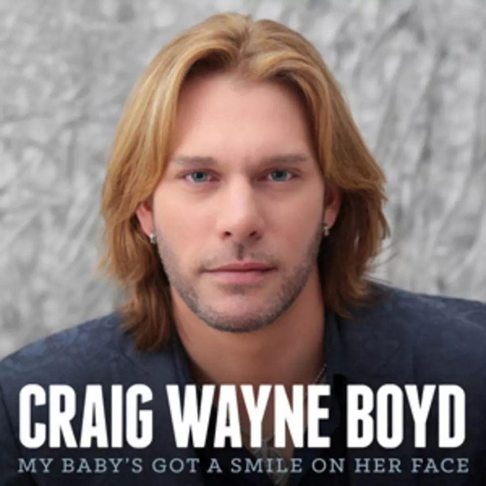 Craig Wayne Boyd, ‘My Baby’s Got a Smile on Her Face’ [Listen]