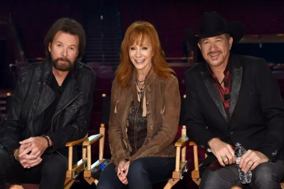 Kix Brooks on Brooks and Dunn Reunion: &#8216;Reba Makes Us Both Behave&#8217;