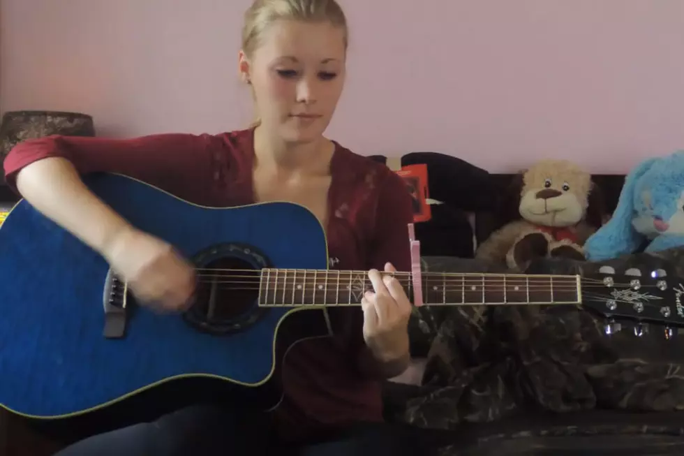 Cute Kids Singing Country Songs - RaeLynn 'God Made Girls'