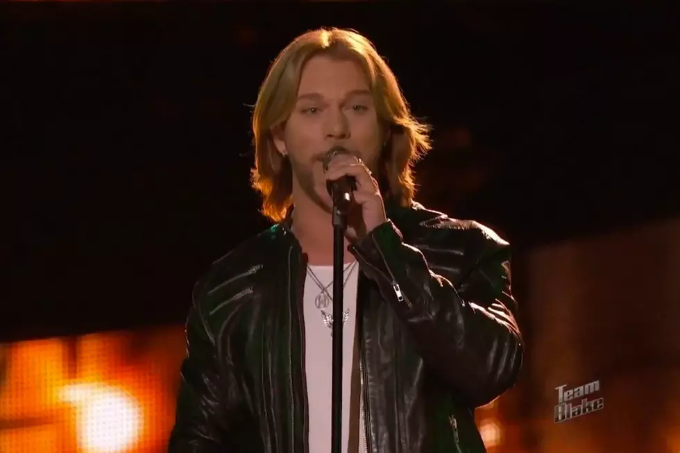 Craig Wayne Boyd Kicks Off ‘The Voice’ Finale With ‘Keep Your Hands to Yourself’