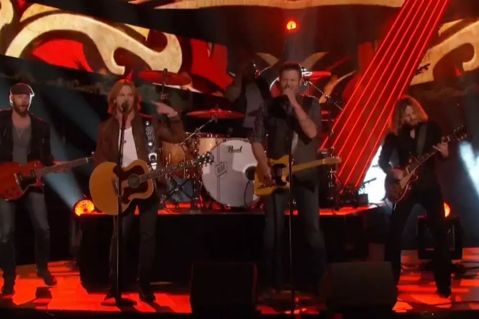 Craig Wayne Boyd, Blake Shelton Team for &#8216;Boots On&#8217; Cover on &#8216;The Voice&#8217; [Watch]