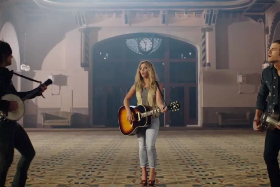 The Band Perry Create Adventure in 'Gentle on My Mind' Video