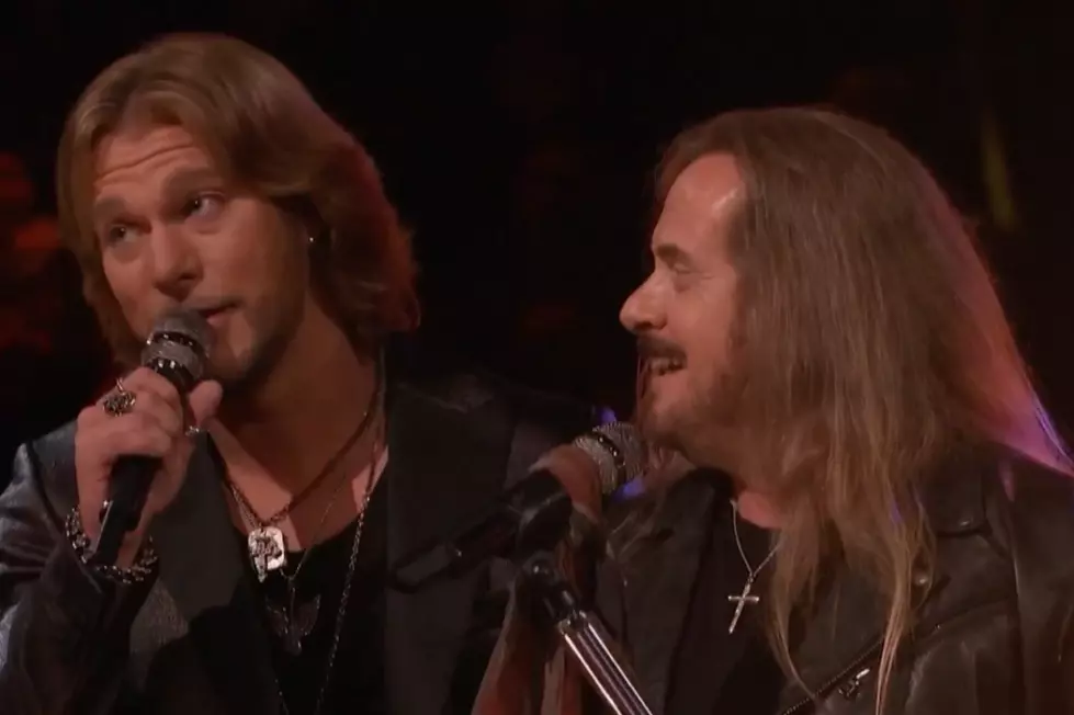 Craig Wayne Boyd, Lynyrd Skynyrd Do &#8216;Sweet Home Alabama&#8217; on &#8216;The Voice&#8217; [Watch]