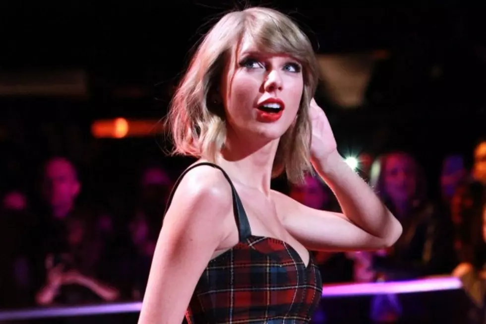 Taylor Swift Named Most Charitable Celebrity of 2014
