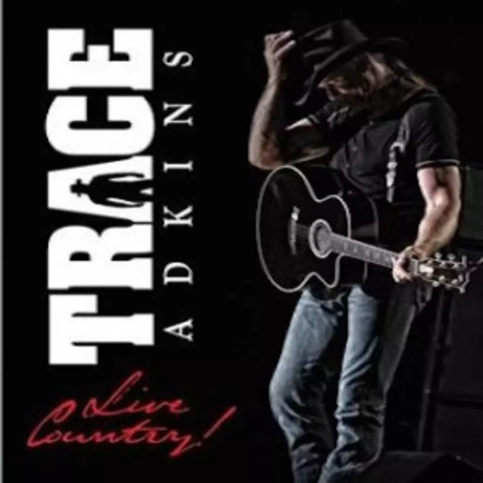 Trace Adkins to Release Live DVD