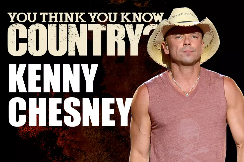 You Think You Know Kenny Chesney?