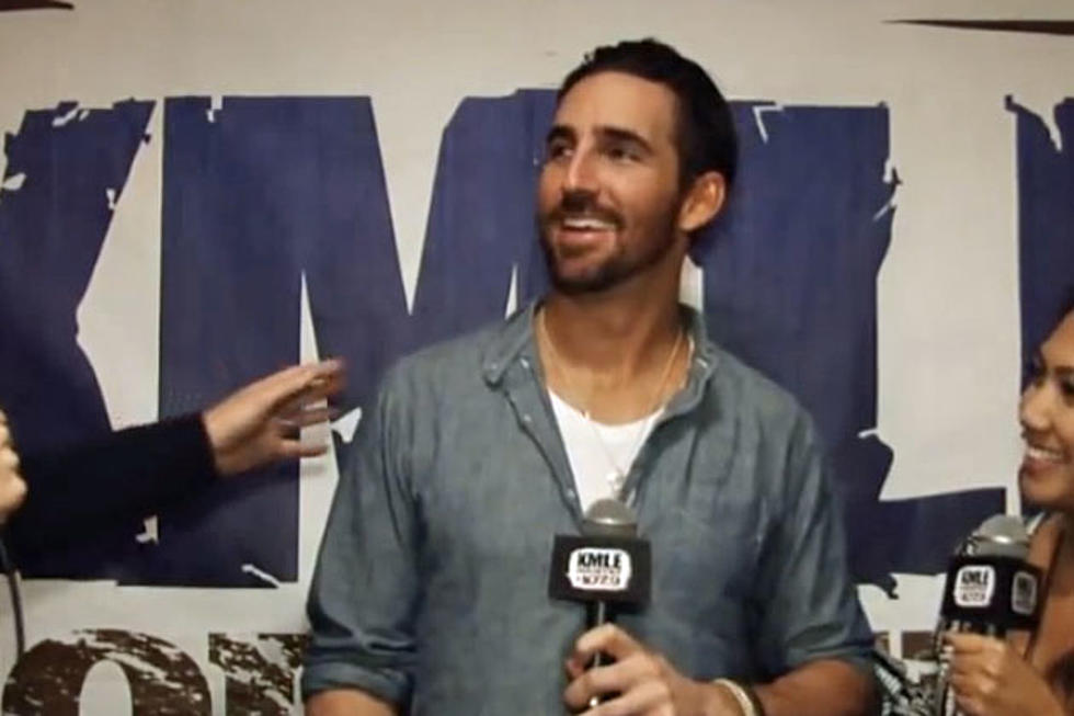 Jake Owen Says His Mom ‘Encouraged’ Him to Cut His Long Hair