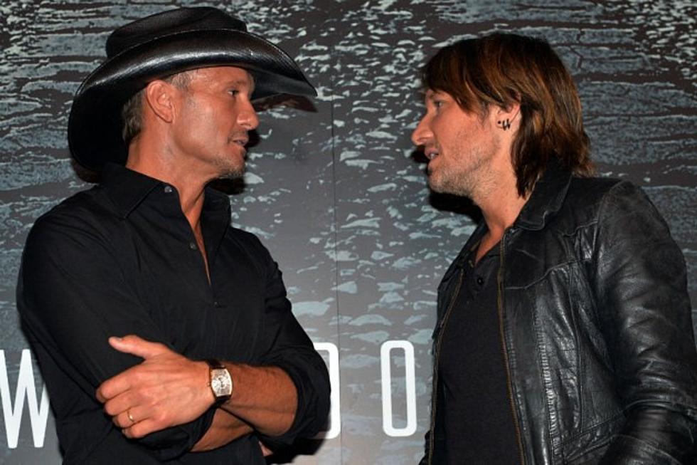 Tim McGraw Is Happy Keith Urban Is Representing Country Music on &#8216;Idol&#8217;