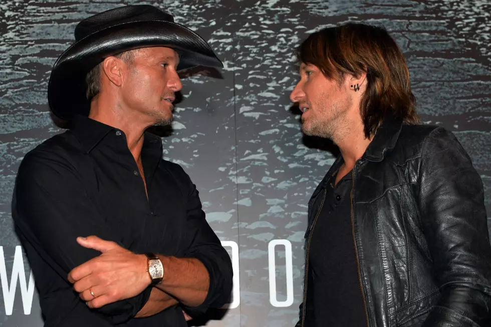 Tim McGraw Is Happy Keith Urban Is Representing Country Music on ‘Idol’
