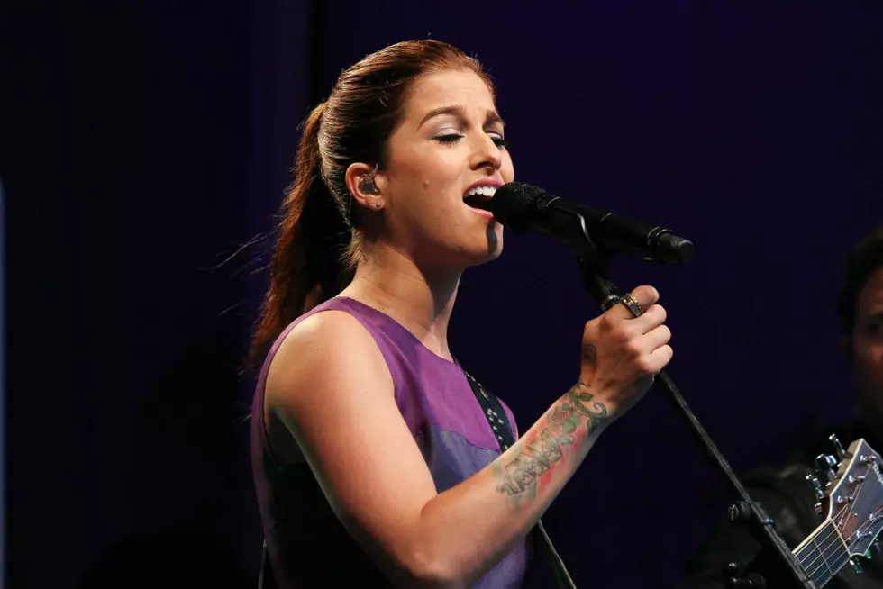 Cassadee Pope Covers Bon Jovi's 'Bed of Roses,' Nails It